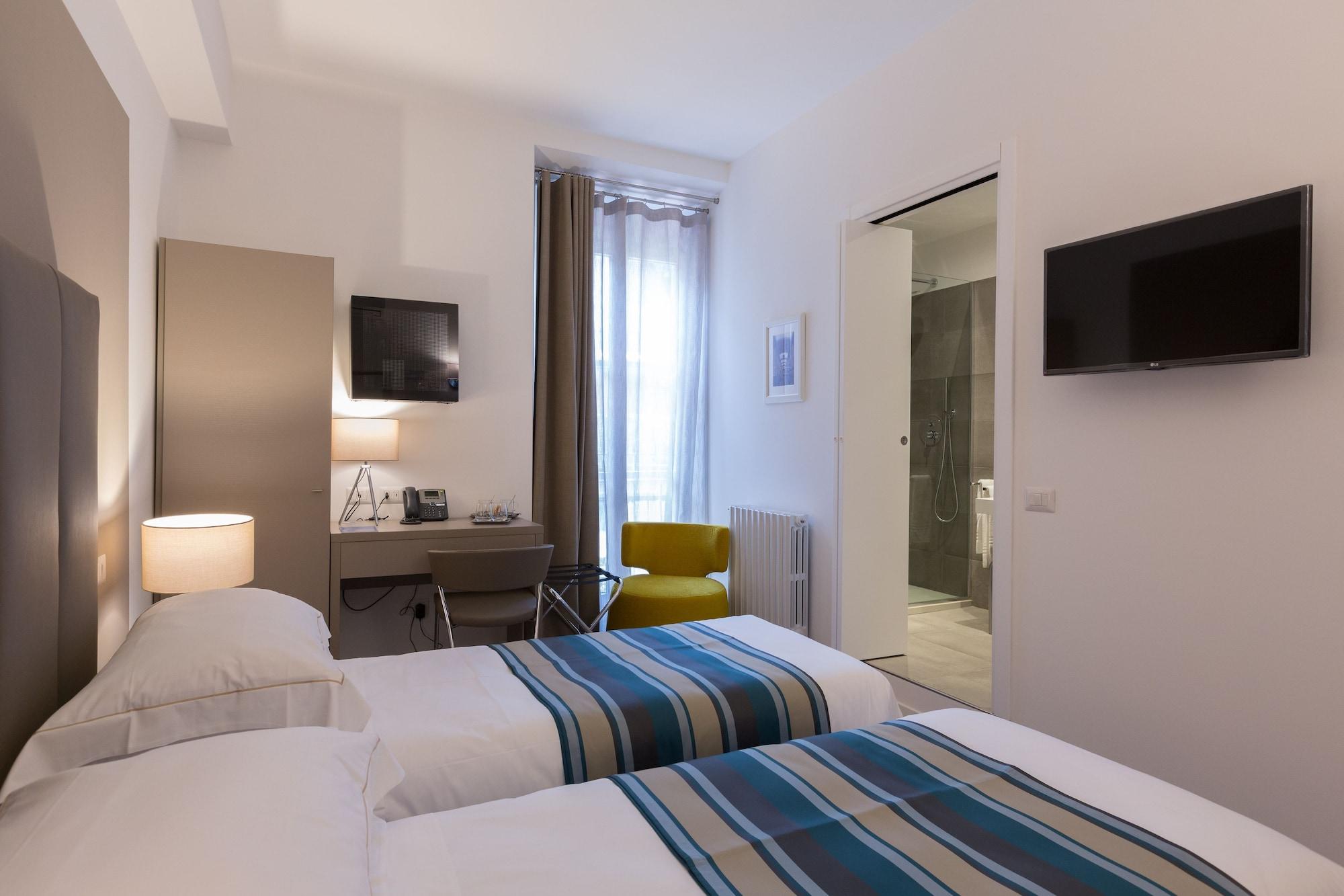 Ai Suma Hotel Milan Bagian luar foto