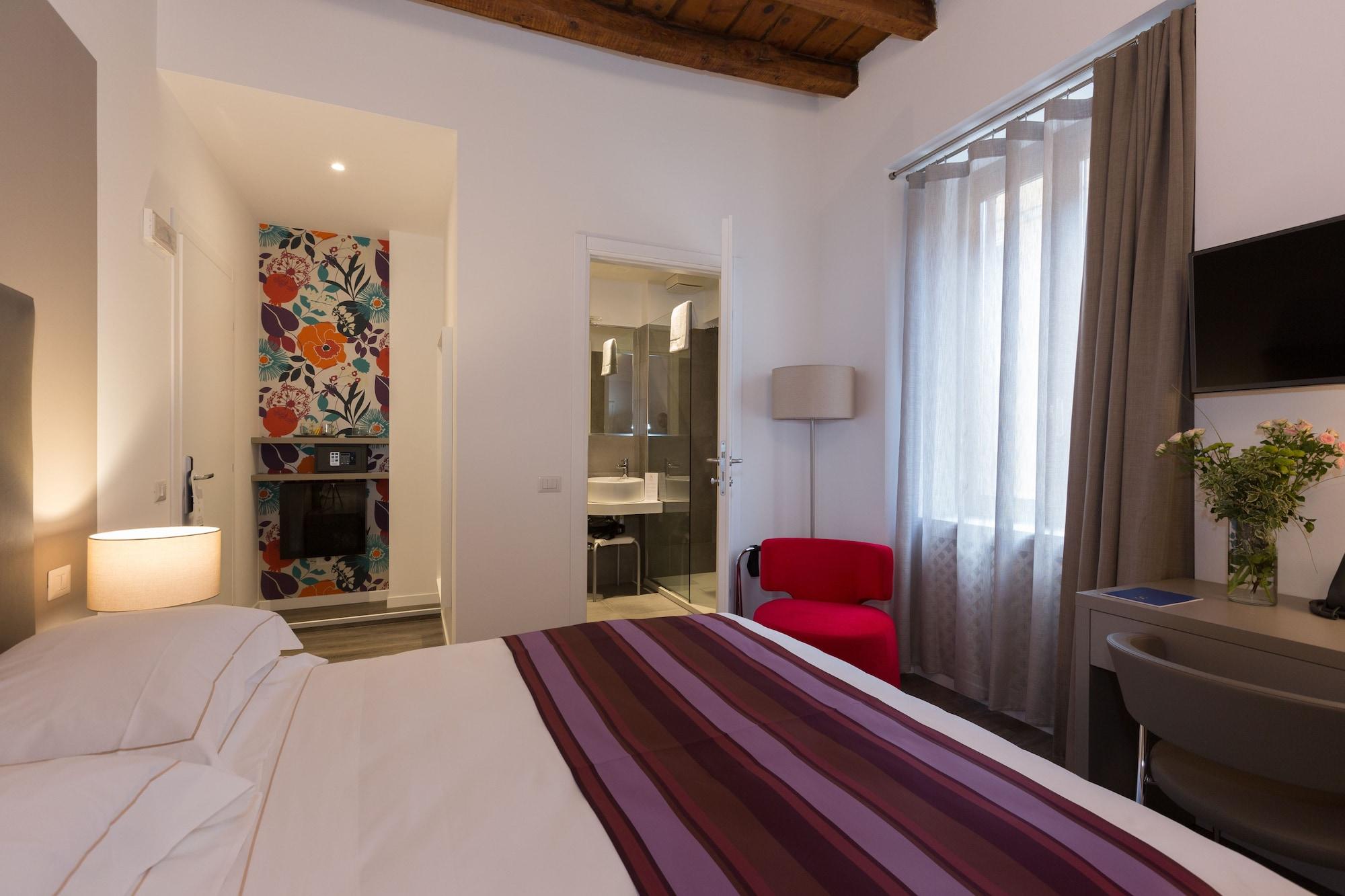 Ai Suma Hotel Milan Bagian luar foto