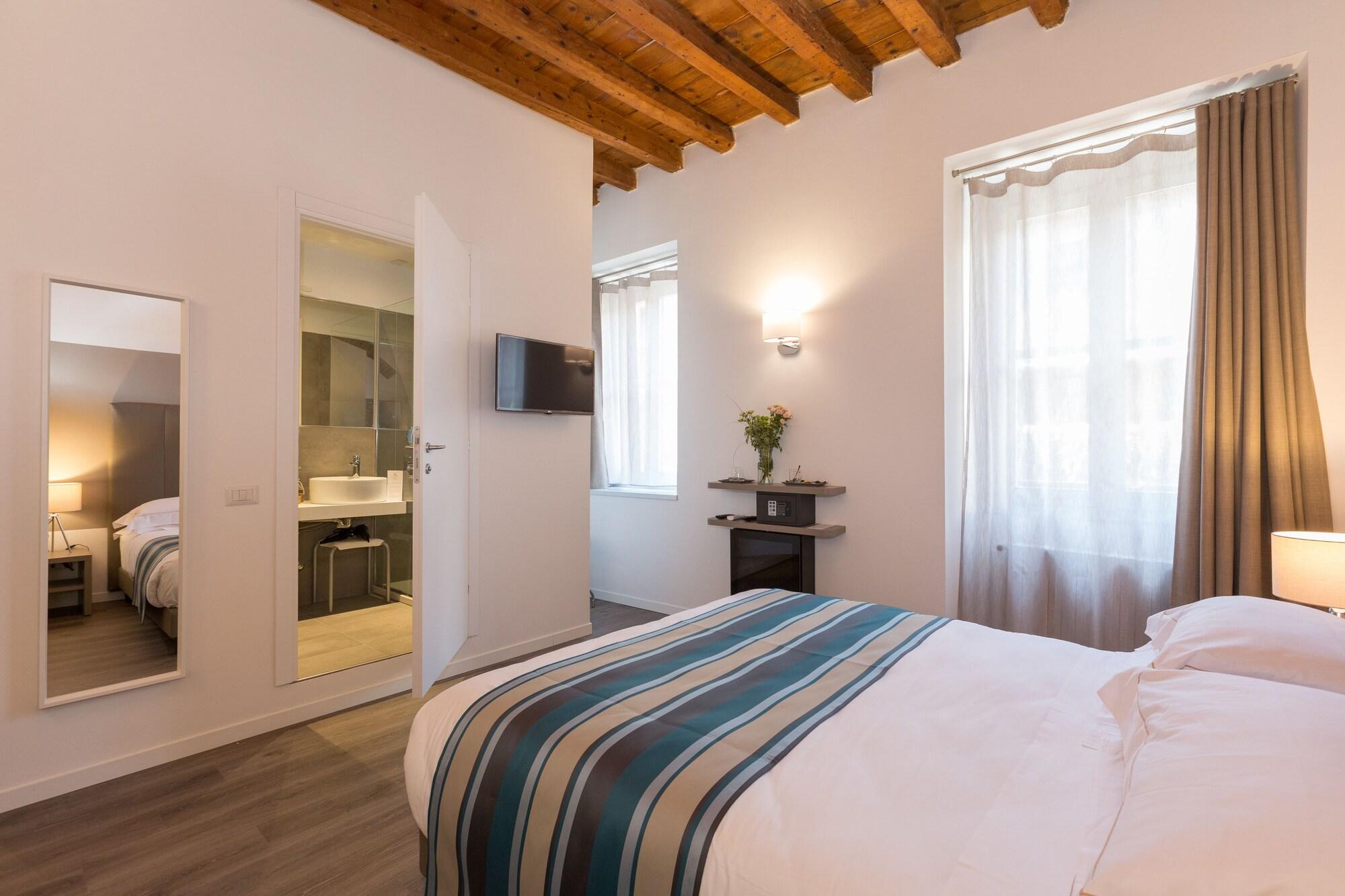 Ai Suma Hotel Milan Bagian luar foto