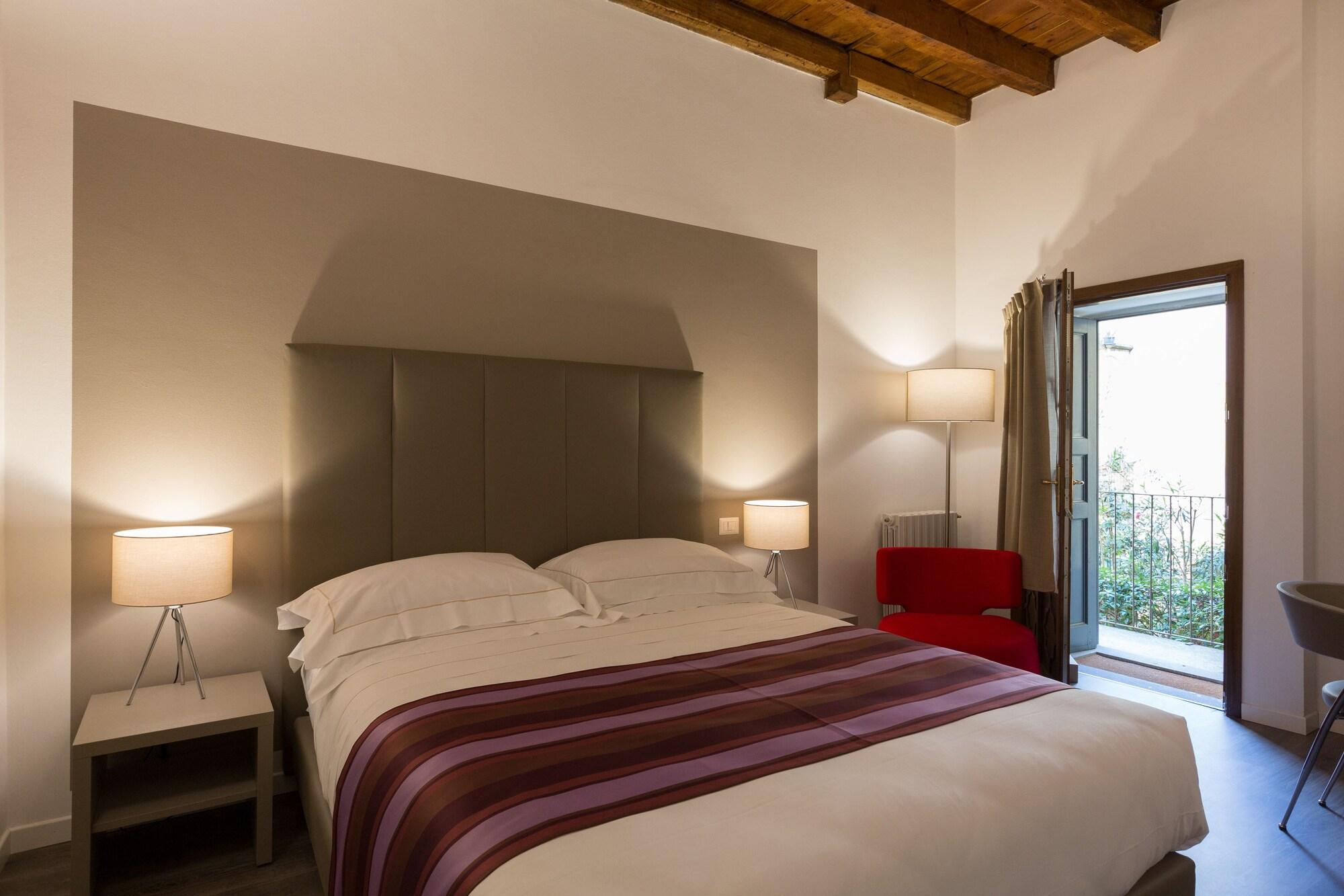 Ai Suma Hotel Milan Bagian luar foto