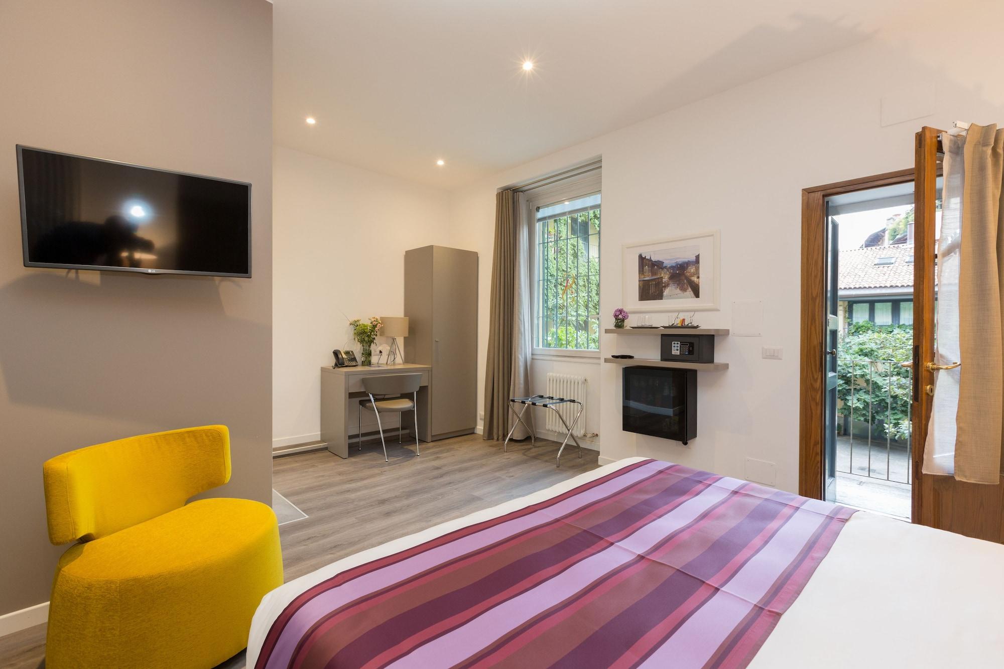 Ai Suma Hotel Milan Bagian luar foto
