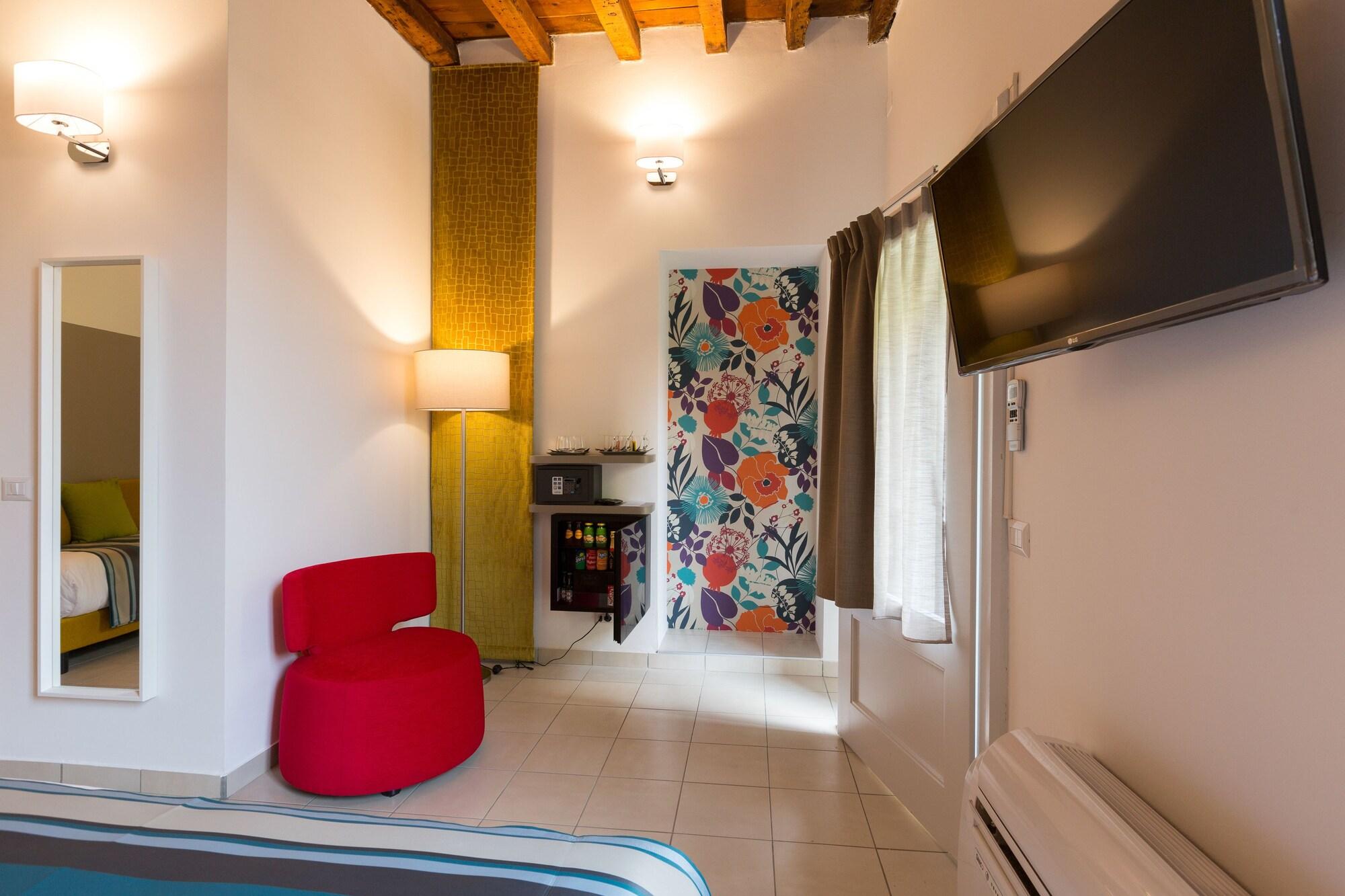 Ai Suma Hotel Milan Bagian luar foto