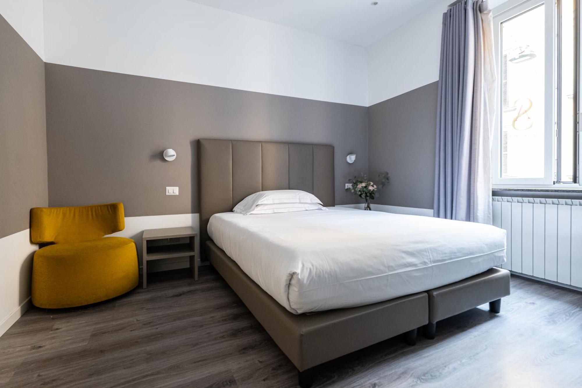 Ai Suma Hotel Milan Bagian luar foto