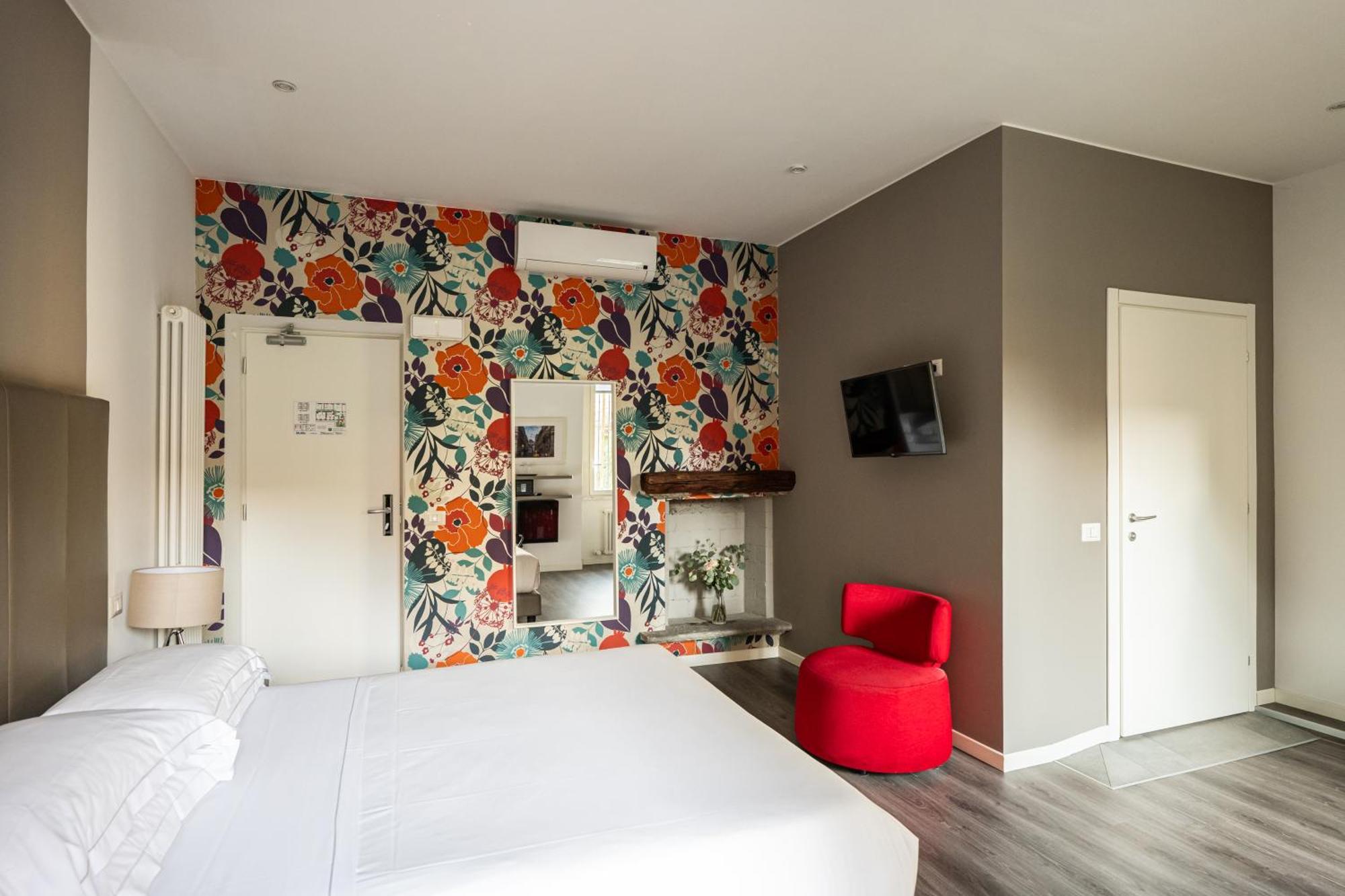 Ai Suma Hotel Milan Bagian luar foto