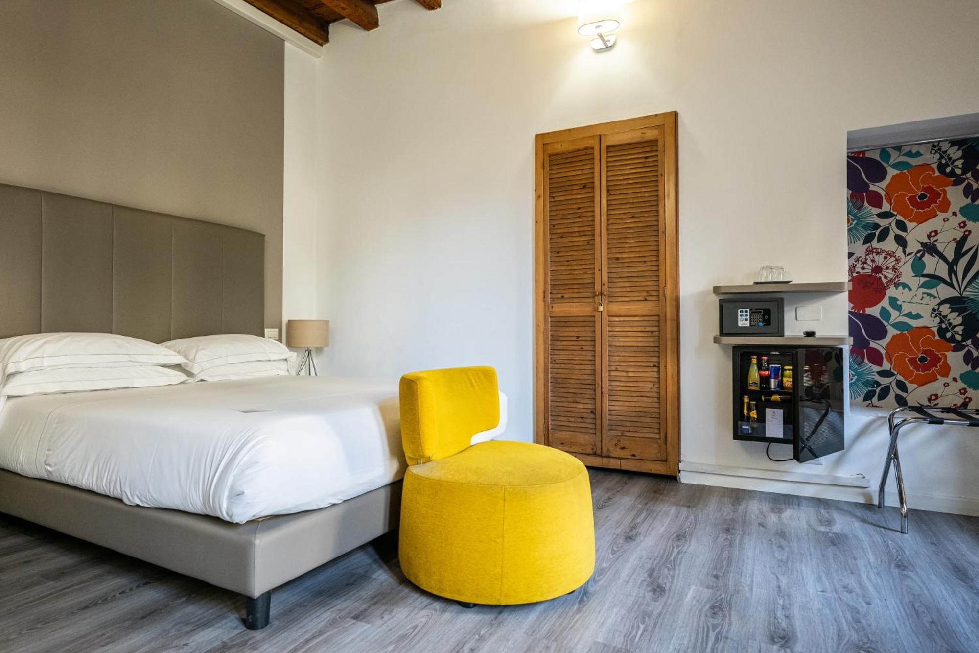 Ai Suma Hotel Milan Bagian luar foto