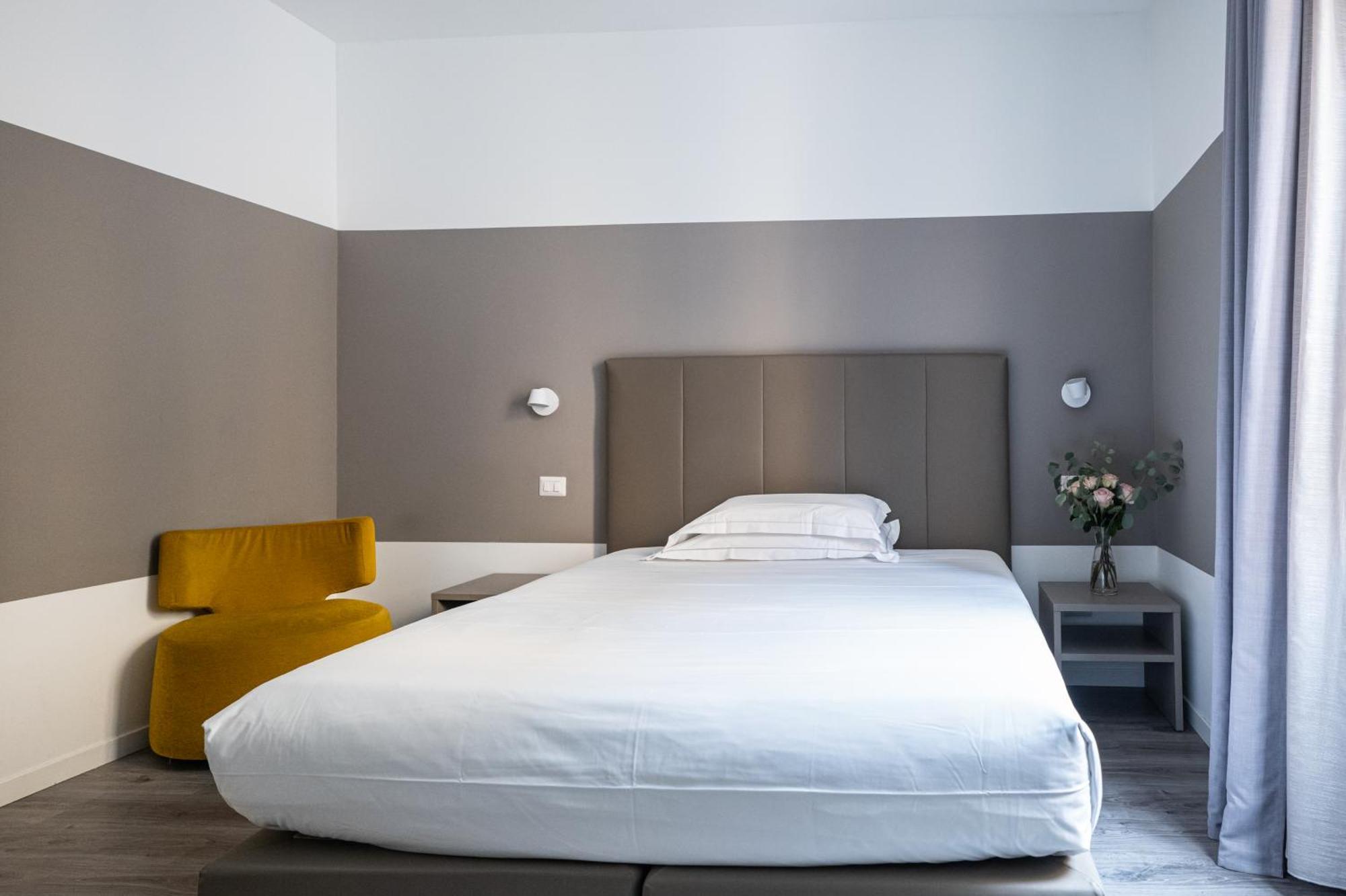 Ai Suma Hotel Milan Bagian luar foto