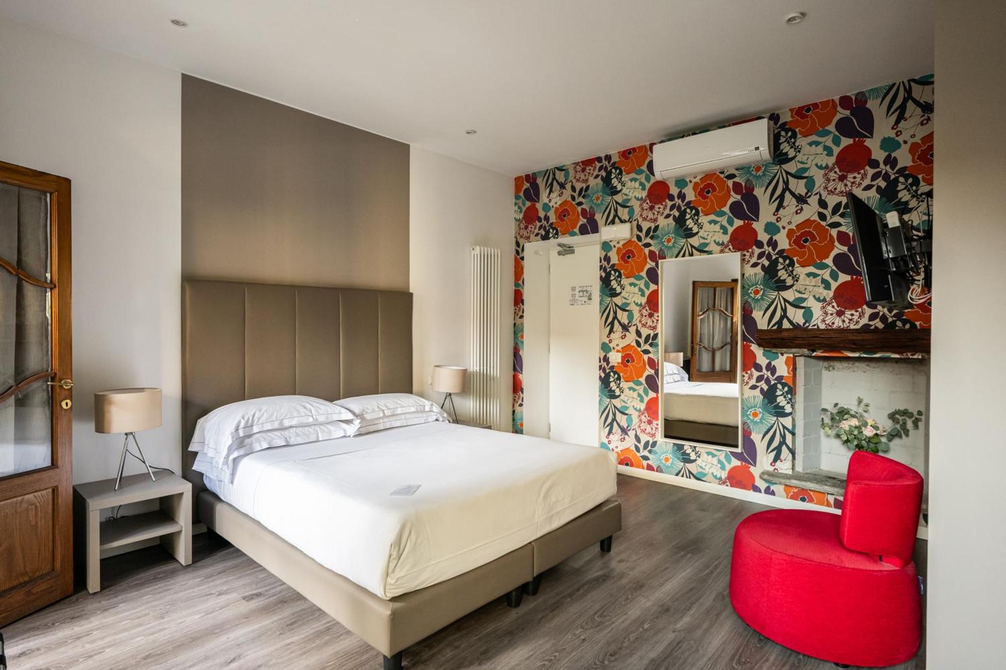 Ai Suma Hotel Milan Bagian luar foto