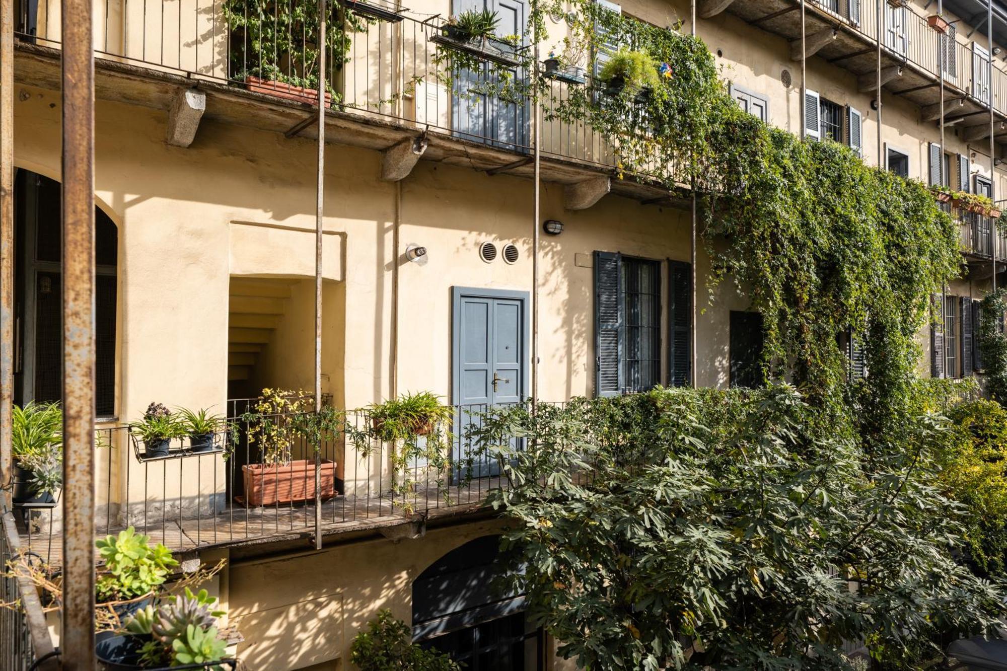 Ai Suma Hotel Milan Bagian luar foto
