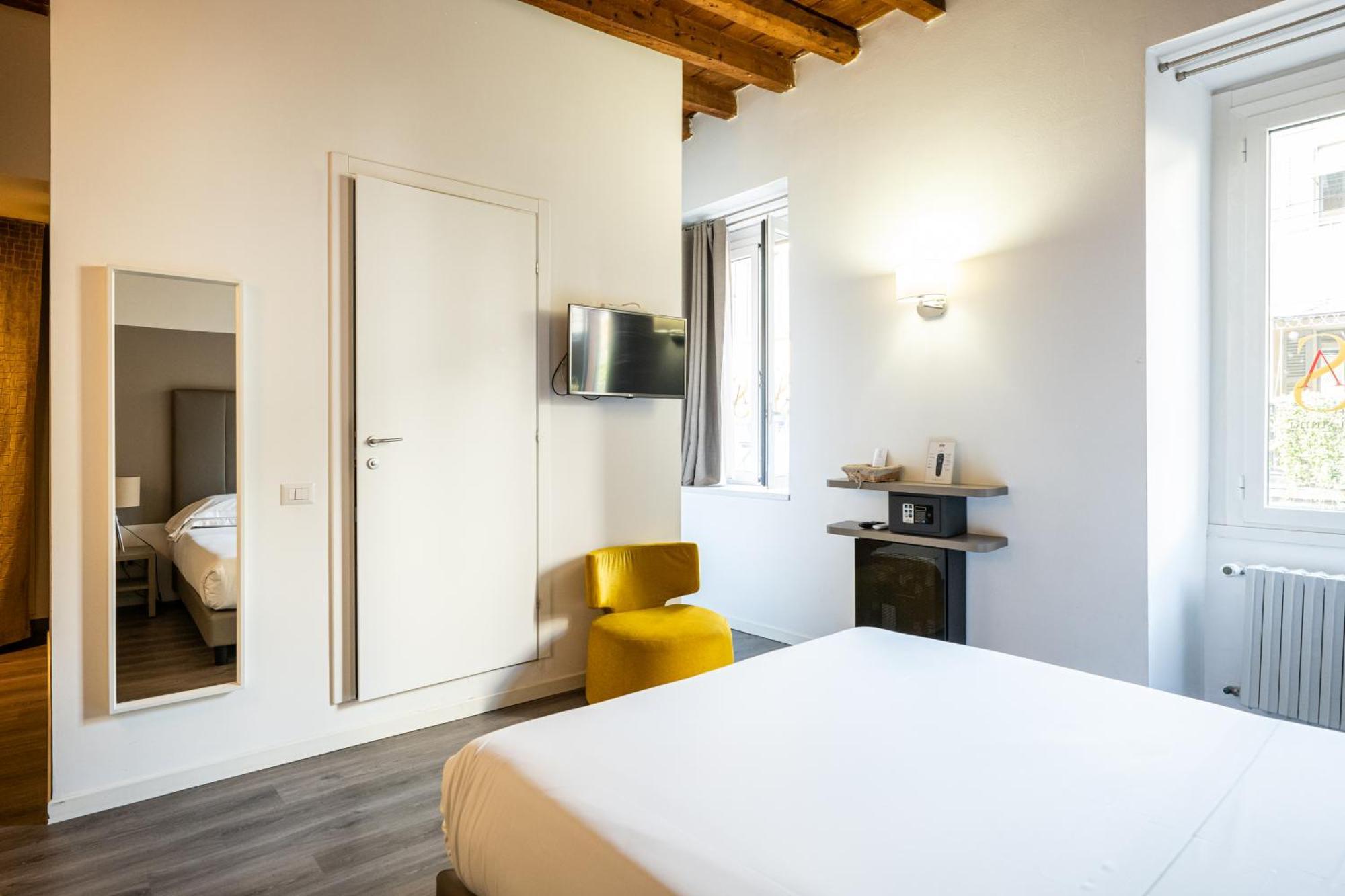 Ai Suma Hotel Milan Bagian luar foto