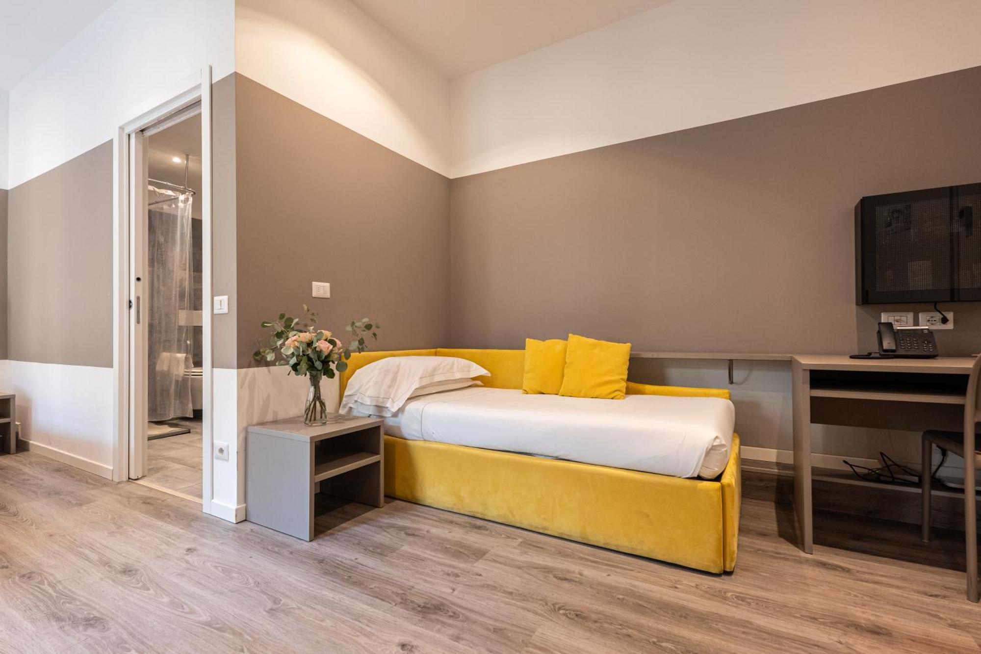Ai Suma Hotel Milan Bagian luar foto