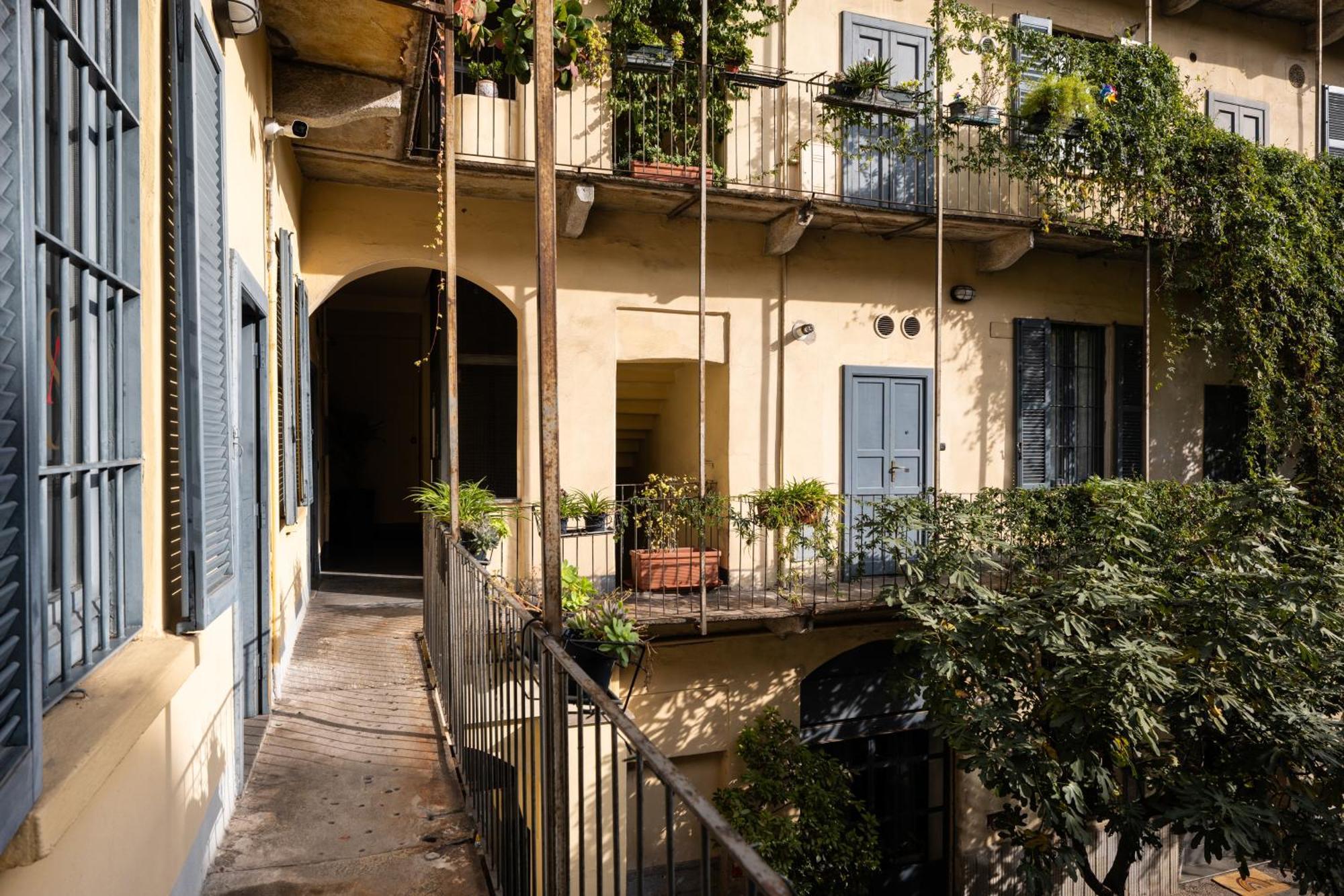 Ai Suma Hotel Milan Bagian luar foto