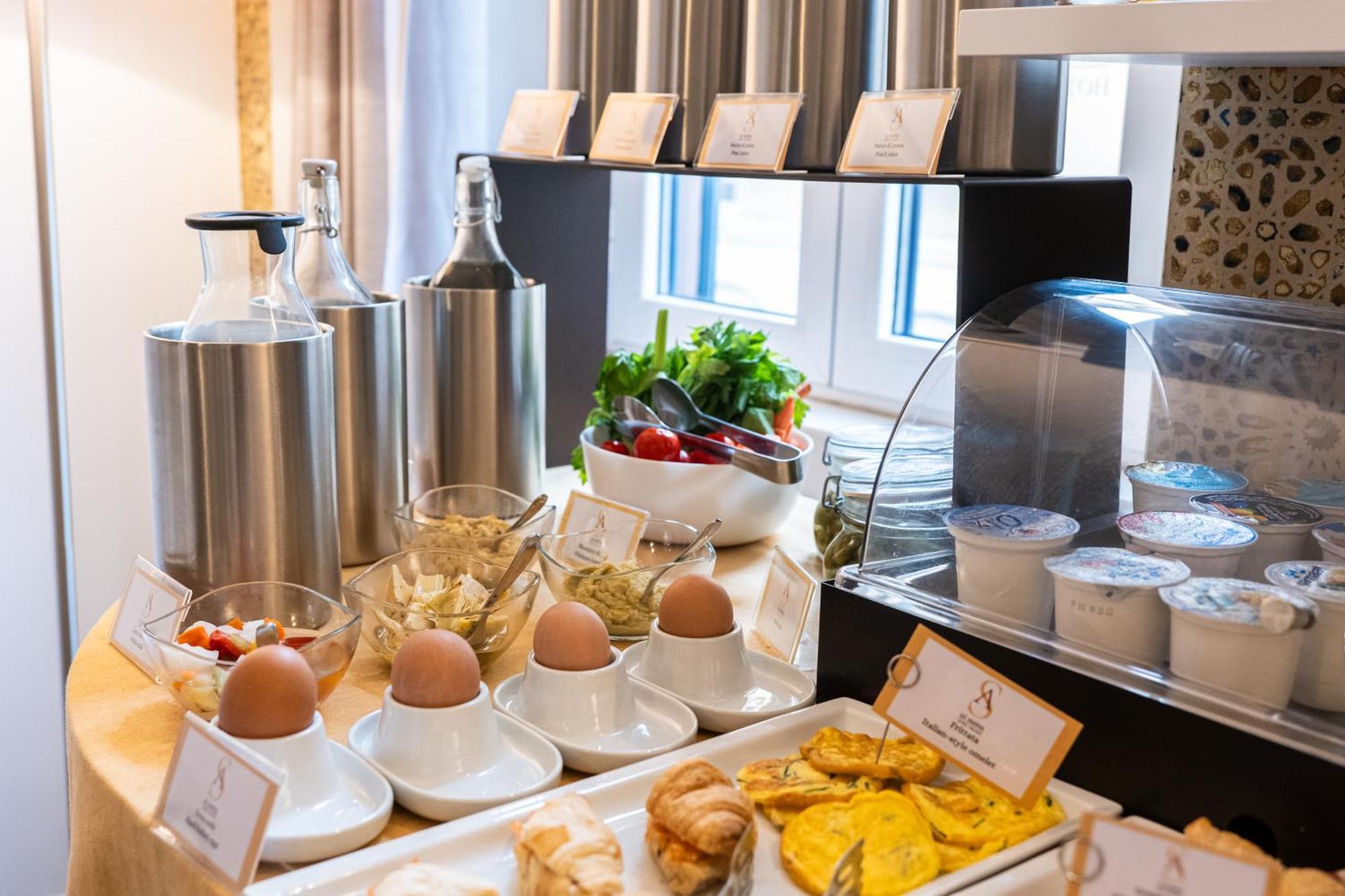 Ai Suma Hotel Milan Bagian luar foto