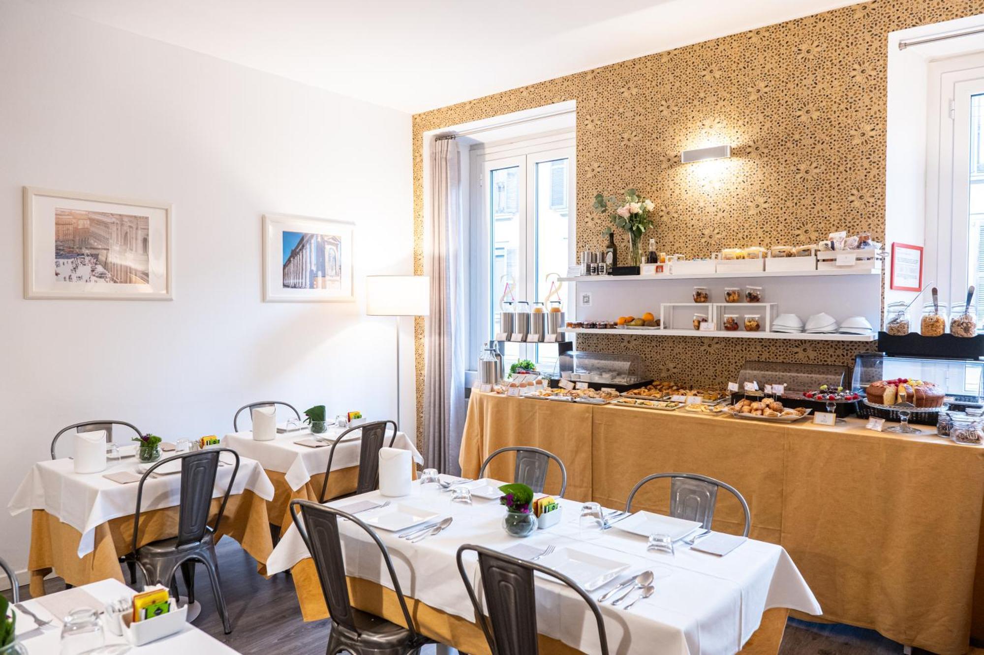Ai Suma Hotel Milan Bagian luar foto