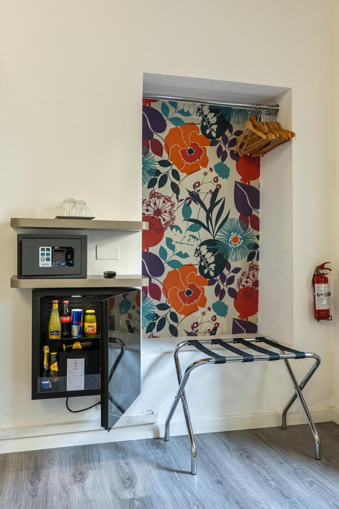 Ai Suma Hotel Milan Bagian luar foto
