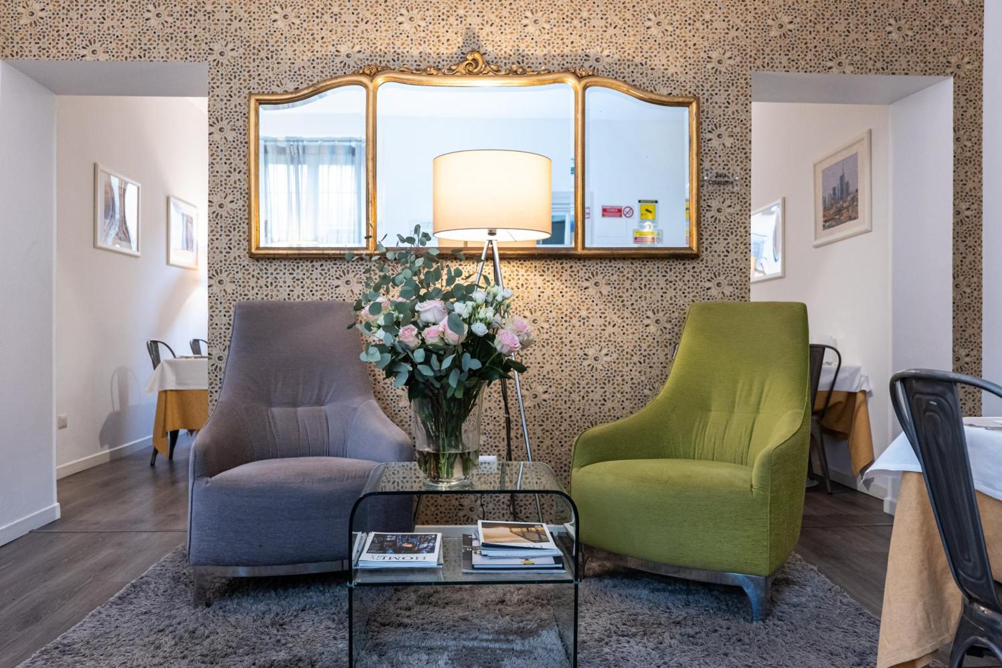 Ai Suma Hotel Milan Bagian luar foto