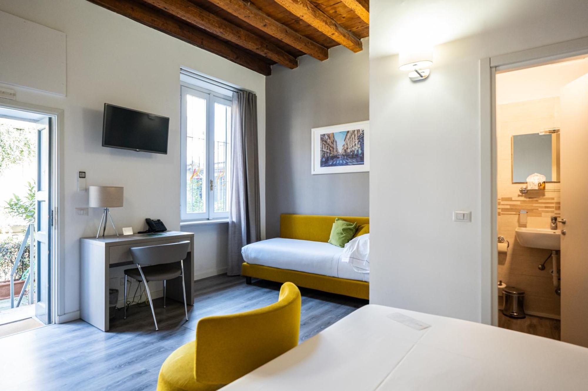Ai Suma Hotel Milan Bagian luar foto