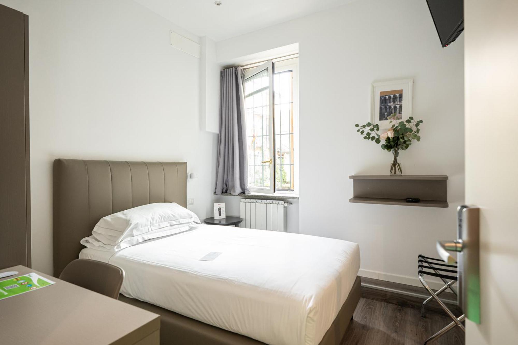 Ai Suma Hotel Milan Bagian luar foto