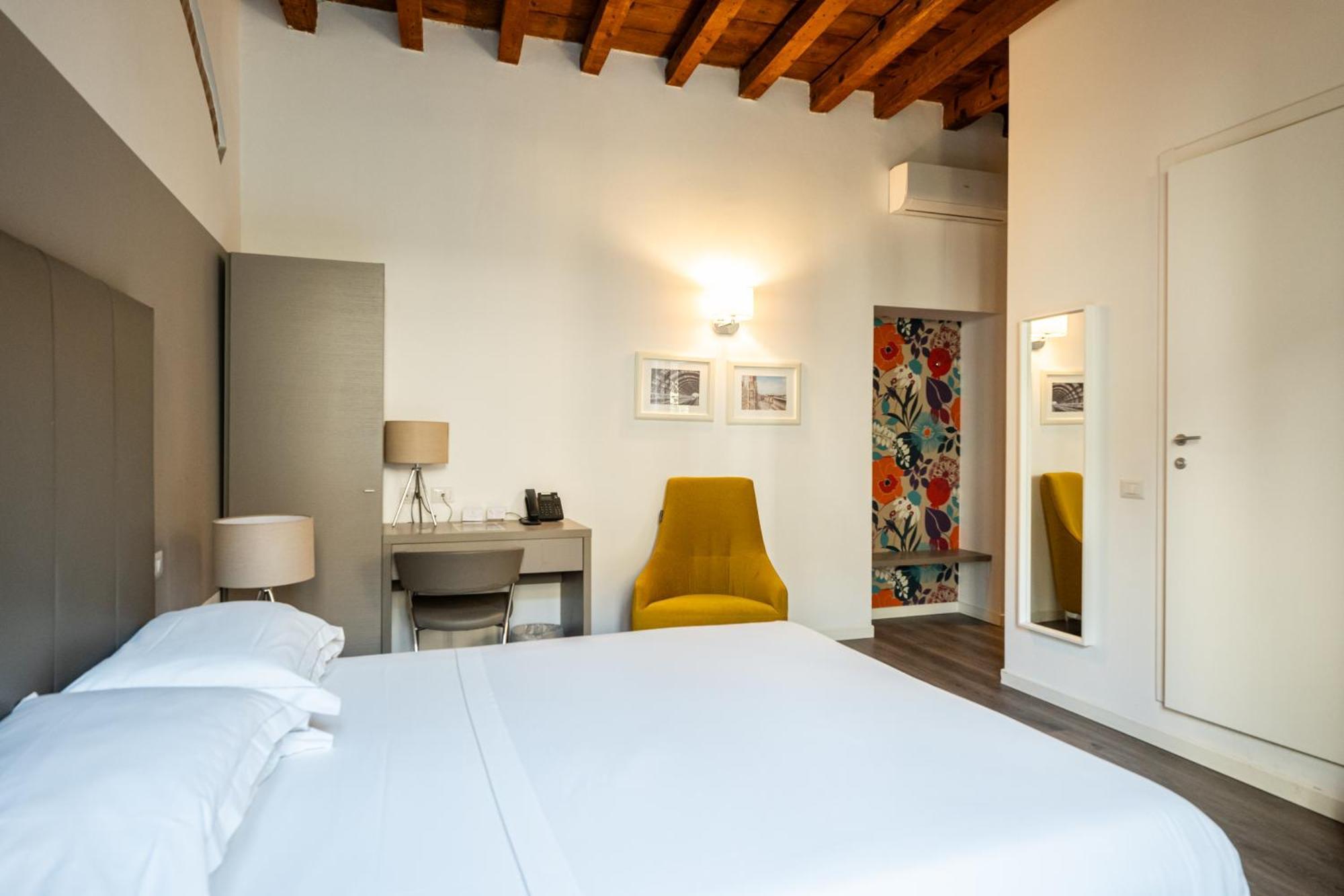 Ai Suma Hotel Milan Bagian luar foto