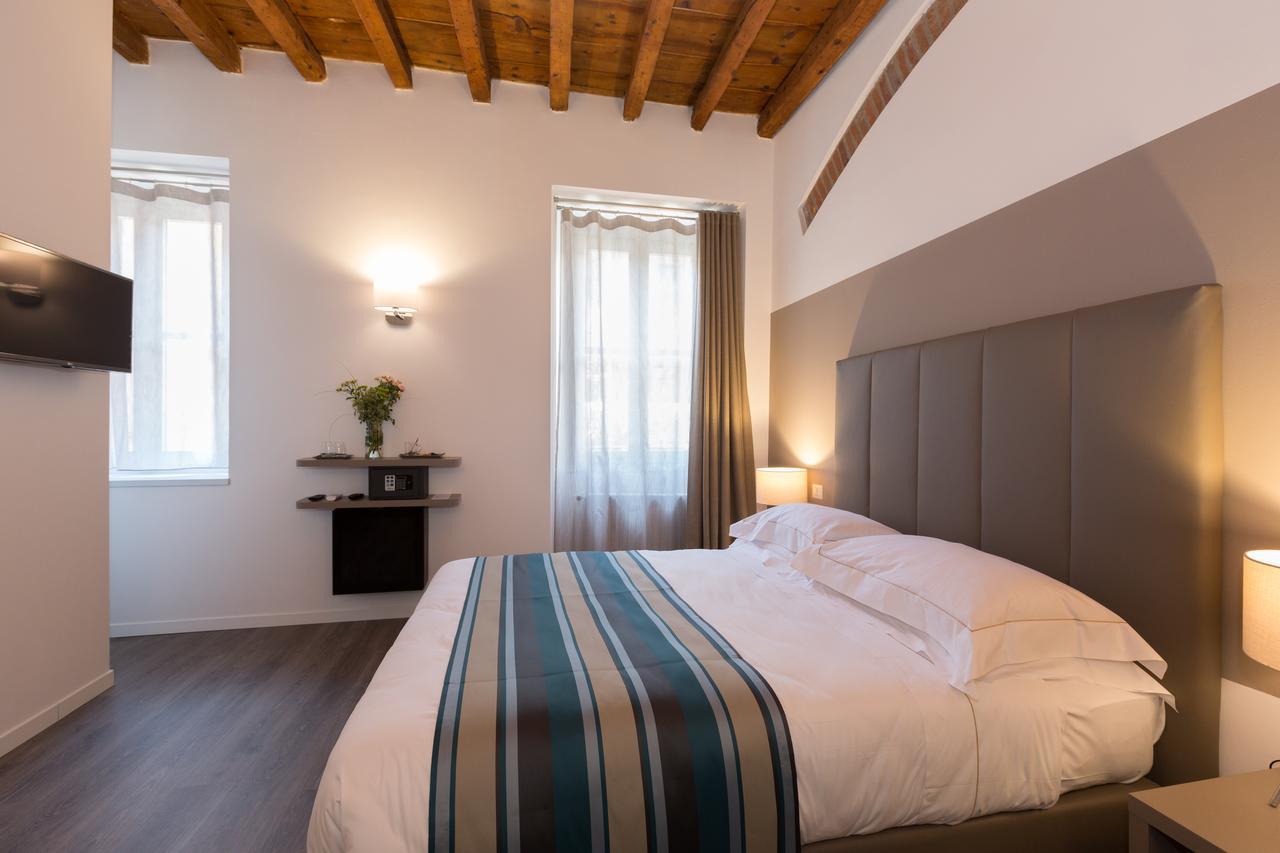 Ai Suma Hotel Milan Bagian luar foto