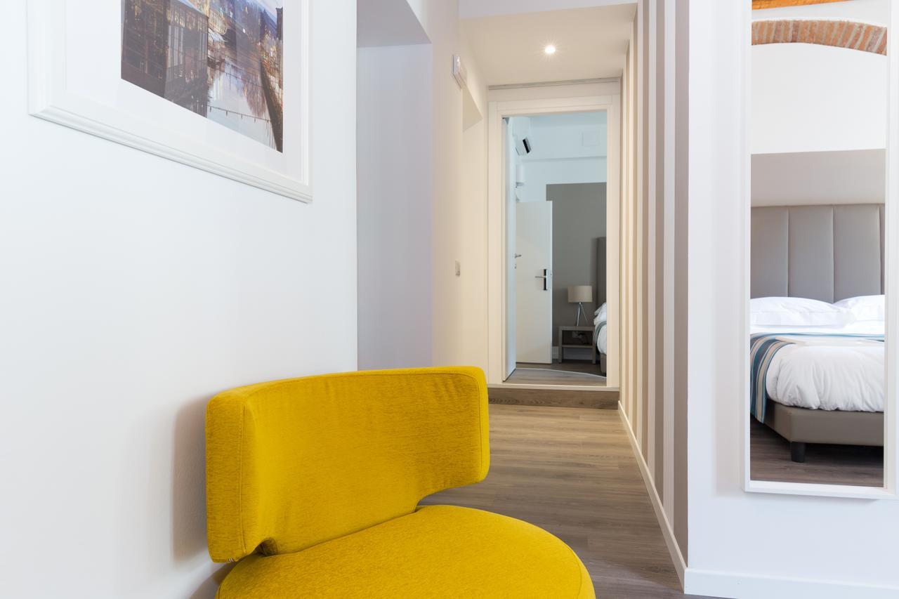 Ai Suma Hotel Milan Bagian luar foto