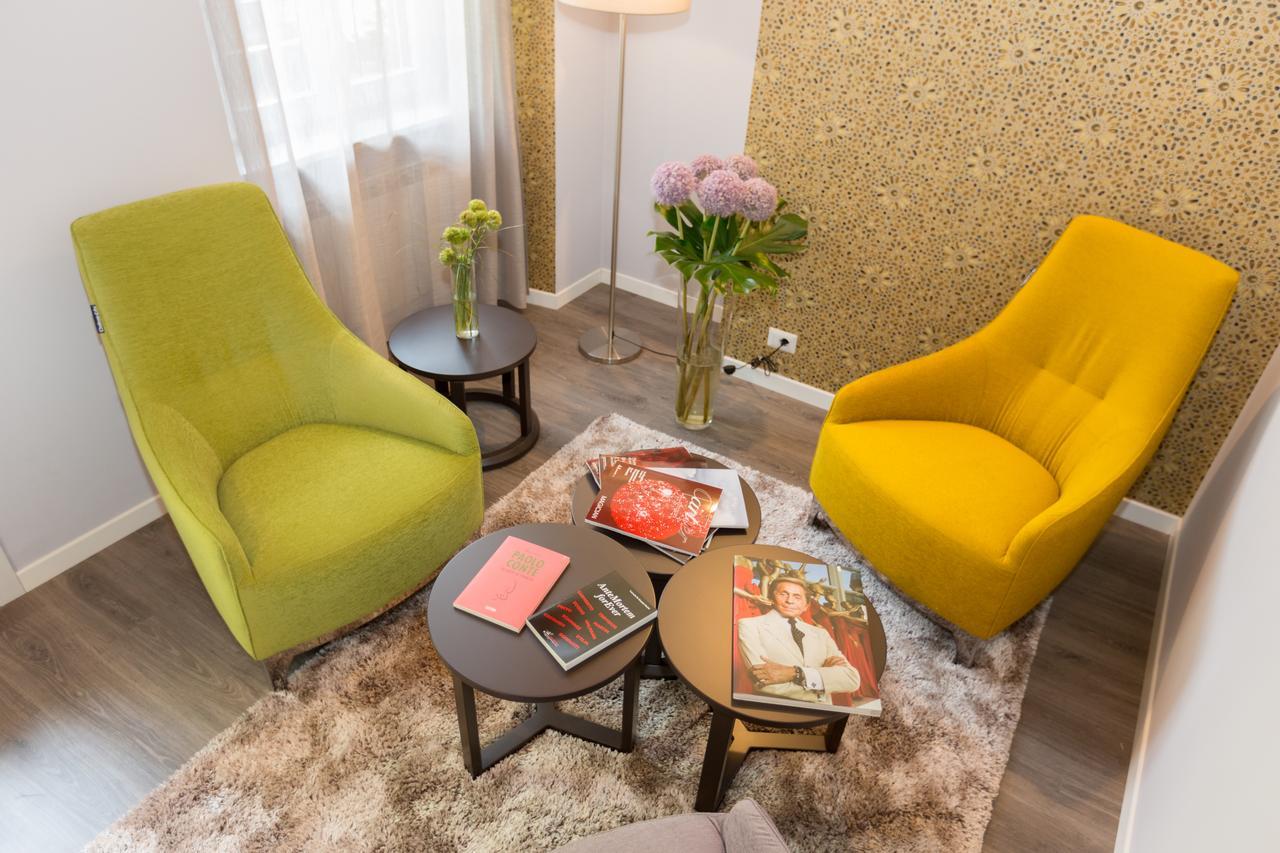 Ai Suma Hotel Milan Bagian luar foto