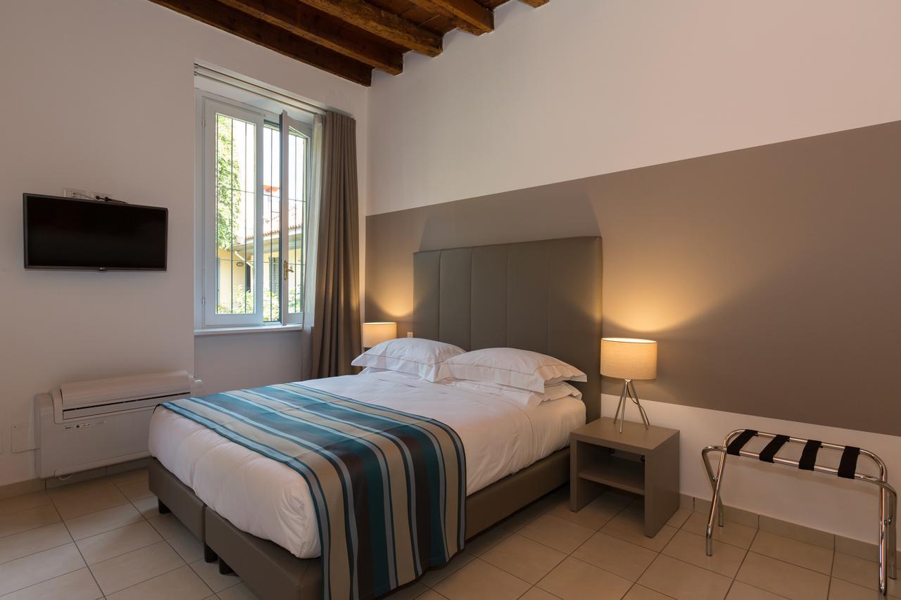 Ai Suma Hotel Milan Bagian luar foto
