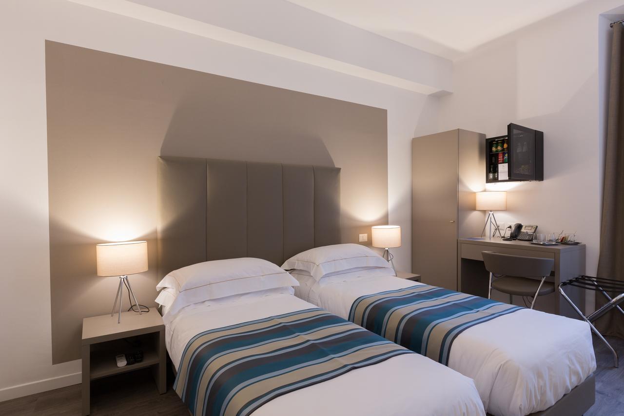 Ai Suma Hotel Milan Bagian luar foto